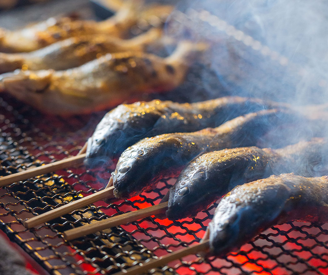 魚料理